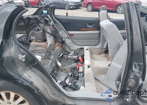 2005 Buick Lesabre Custom из США, поврежденный, VIN 1G4HP52K35U189846